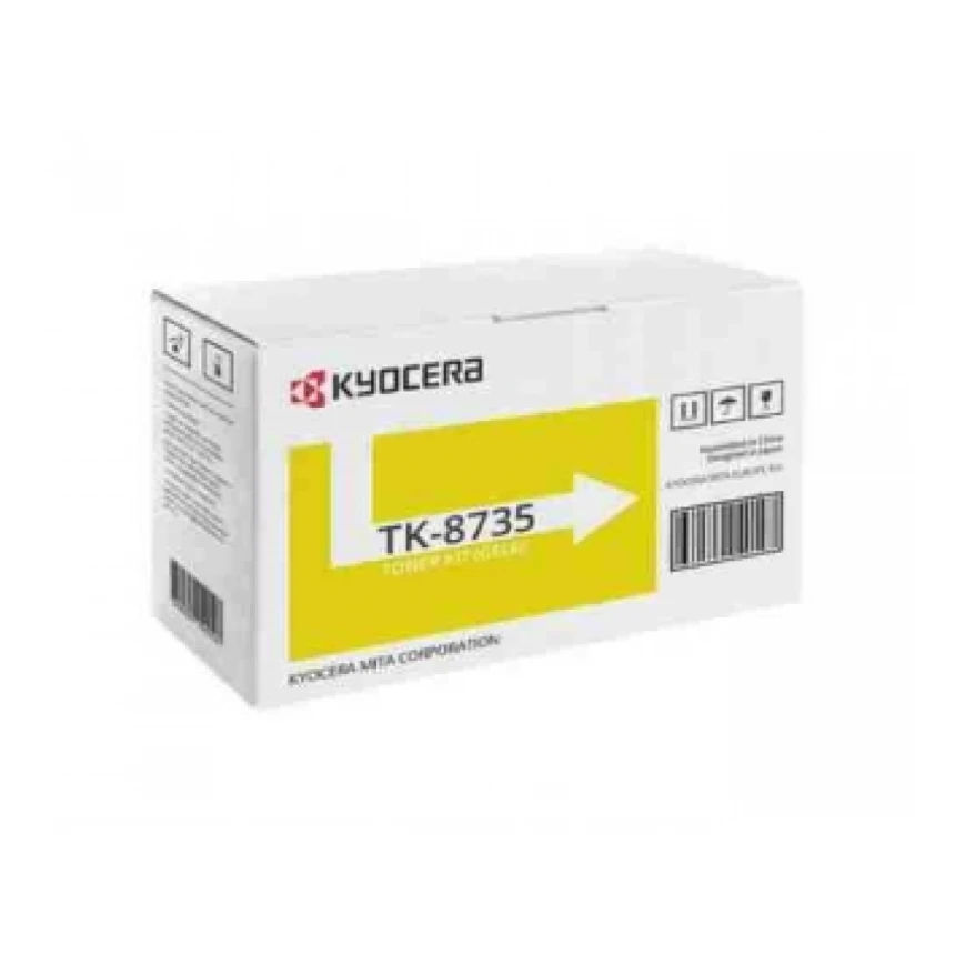 KYOCERA TK-8735Y žuti toner