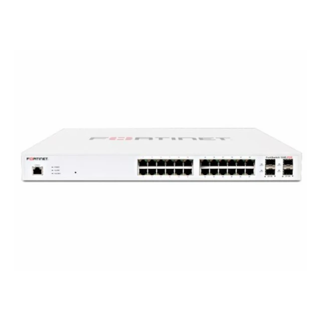 L2+ managed POE switch with 24GE +4SFP, 12port