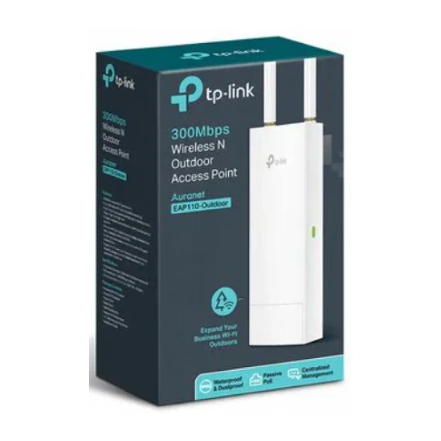 LAN Access Point TP-LINK by Omada EAP110 300Mbps