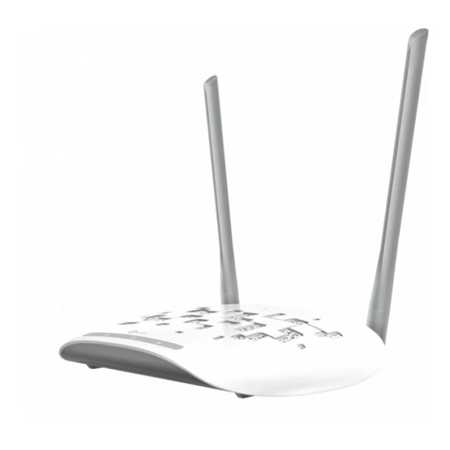 LAN Access Point TP-LINK TL-WA801N PoE 300Mb Wireles client repeater