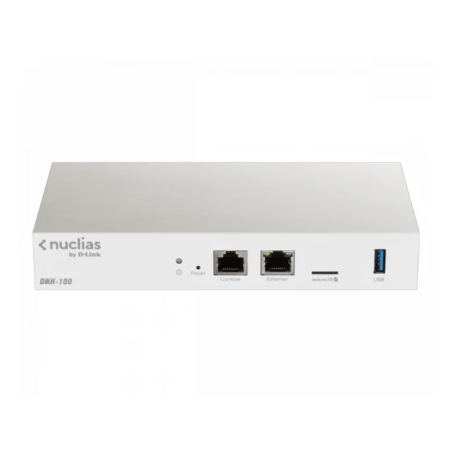 LAN Connect HUB D-Link Nuclias DNH-100 1GLAN/mSD/USB 3.0