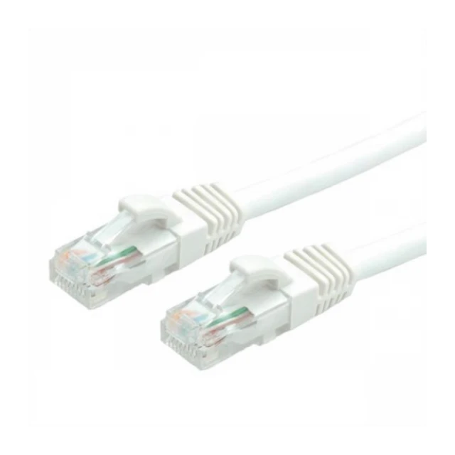 LAN kabl Secomp Cat6 Ci.EA LS0H 1m White