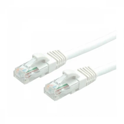 LAN kabl Secomp Cat6 Ci.EA LS0H 1m White