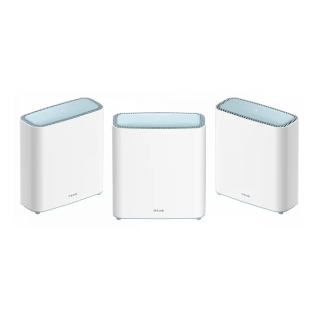 LAN Mesh Router D-Link M32-3 AX3200 WiFi6 3-pack