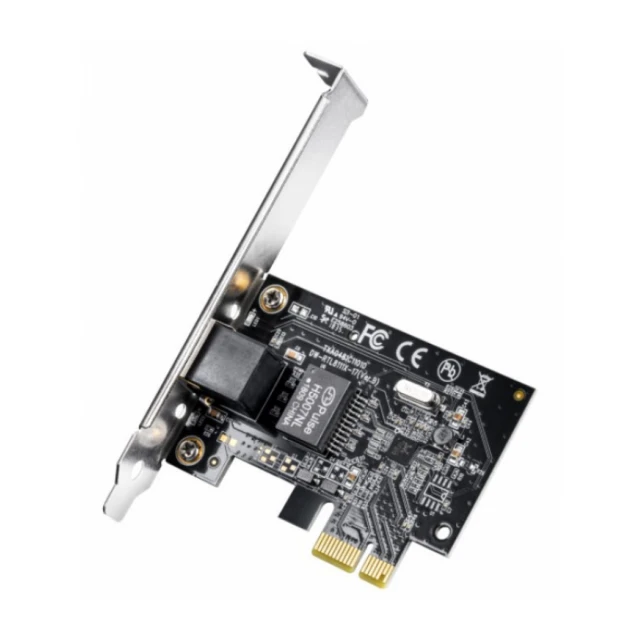 LAN MK Cudy PE10 PCI-E 10/100/1000 Mbp/s