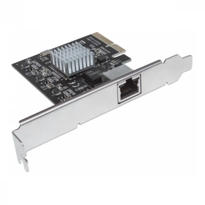 LAN MK Intellinet 507950 PCI-E 1x10GbE