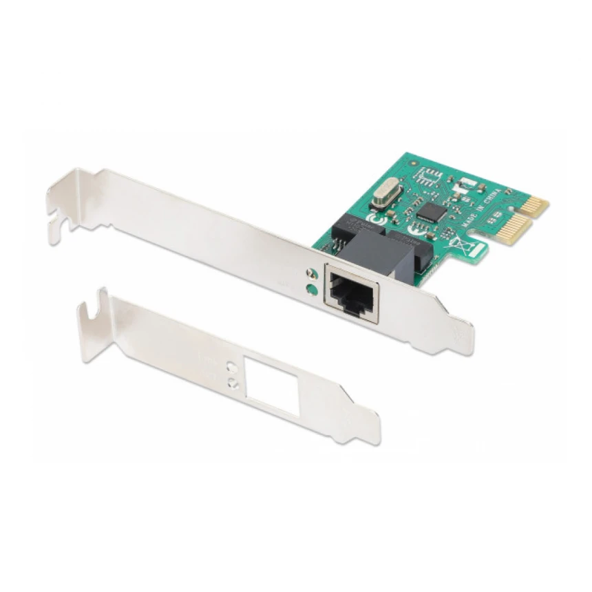 LAN MK Intellinet 522533 PCI-E 10/100/1000Mbp/s