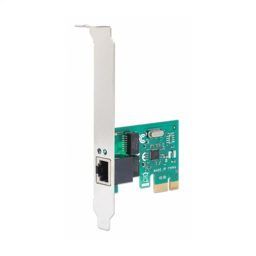 LAN MK Intellinet 522533 PCI-E 10/100/1000Mbp/s