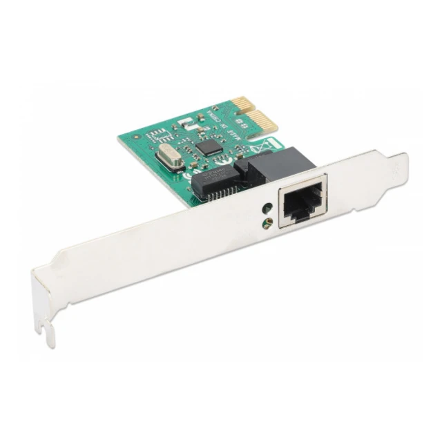 LAN MK Intellinet 522533 PCI-E 10/100/1000Mbp/s