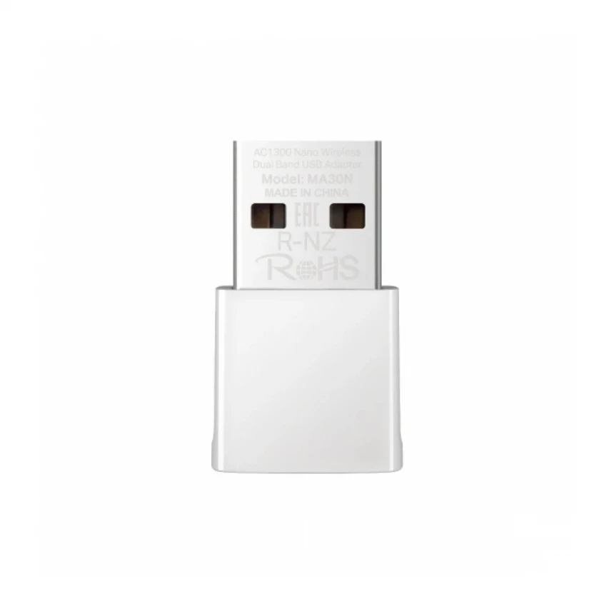 LAN MK Mercusys MA30N USB WiFi AC1300 Nano