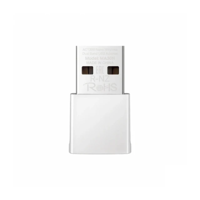 LAN MK Mercusys MA30N USB WiFi AC1300 Nano