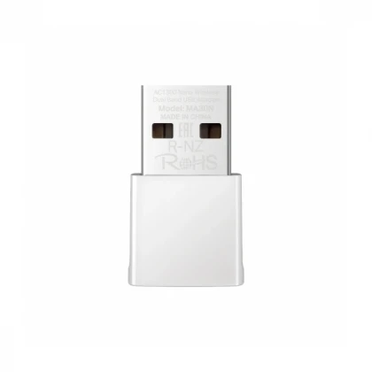 LAN MK Mercusys MA30N USB WiFi AC1300 Nano
