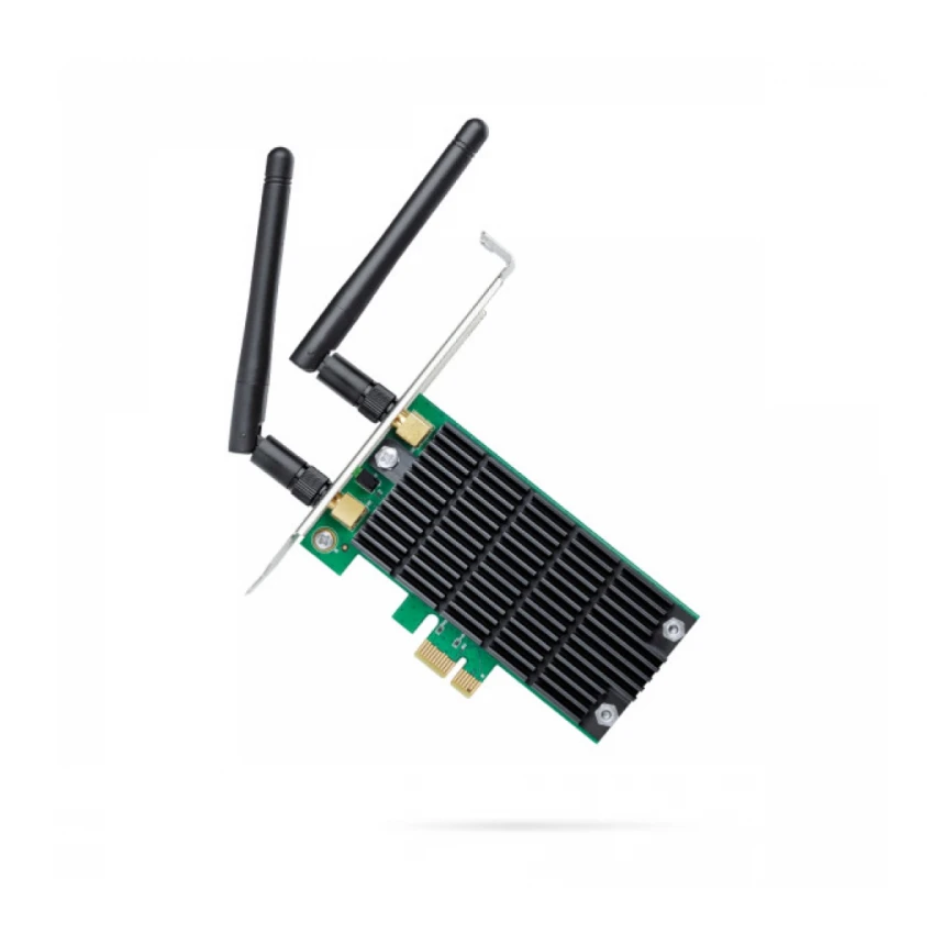 LAN MK PCI-E TP-Link Archer T4E wireless AC1200 dual band