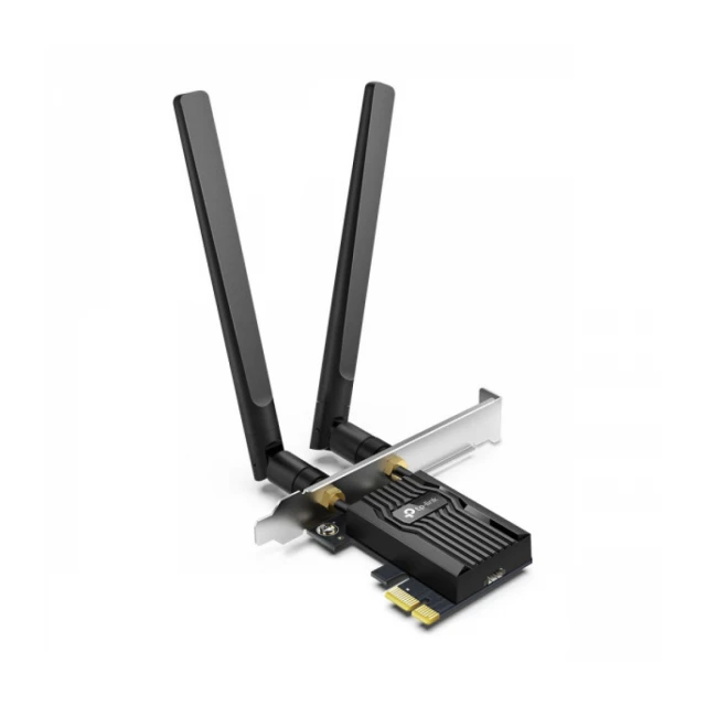 LAN MK PCI-E TP-LINK Archer TX55E WiFi6/AX3000/BT 5.2