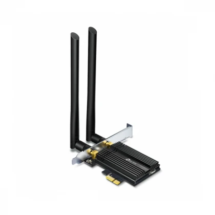 LAN MK PCI-E TP-Link ARCHER TX50E AX3000/BT5.0