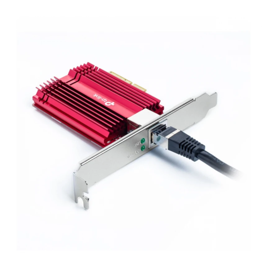 LAN MK PCI-E TP-Link TX401 10Gb RJ45