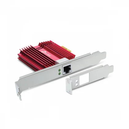 LAN MK PCI-E TP-Link TX401 10Gb RJ45