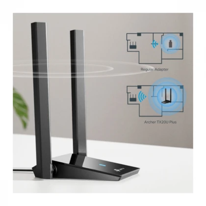 LAN MK TP-Link Archer TX20U PLUS AX1800 WiFi/dual band/USB