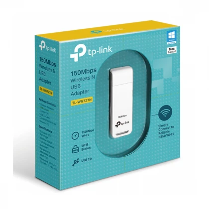 LAN MK TP-LINK TL-WN727N Wireless USB
