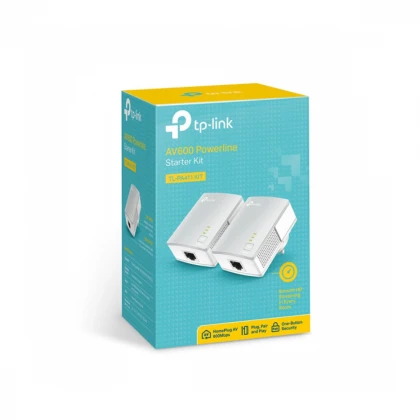 LAN Powerline Adapter TP-LINK TL-PA411 KIT