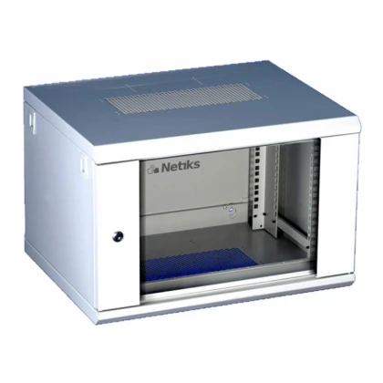 LAN Rack orman NETIKS 12U/19" W6412