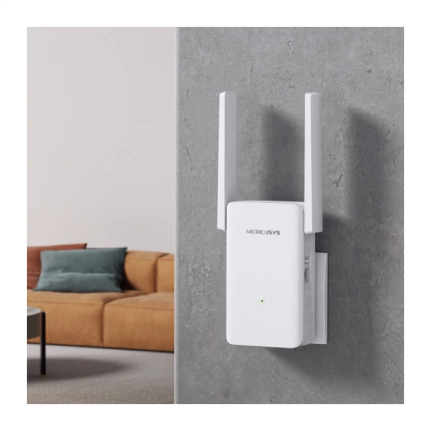 LAN Range Extender Mercusys ME80X AX3000 Wi-Fi