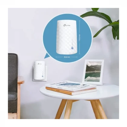 LAN Range extender TP-LINK RE190 AC750