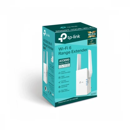 LAN Range extender TP-Link RE705X AX3000 Mesh