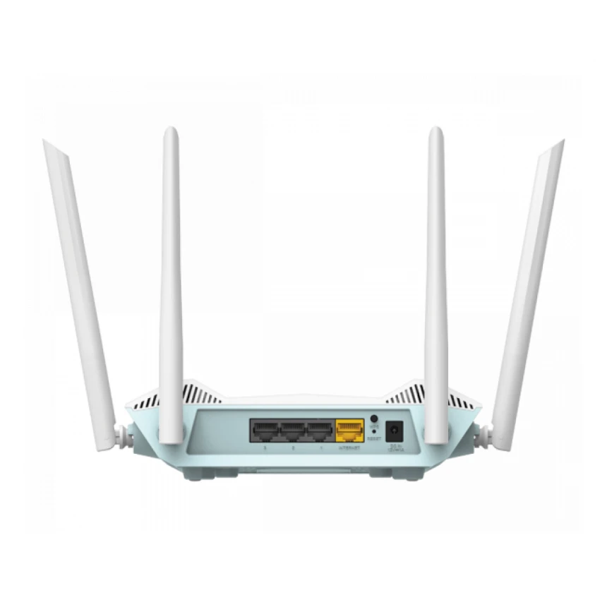 LAN Router D-Link R15 AX1500 1GWAN/3GLAN WiFi6
