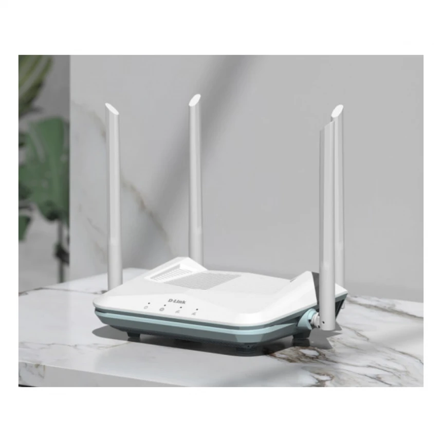 LAN Router D-Link R15 AX1500 1GWAN/3GLAN WiFi6