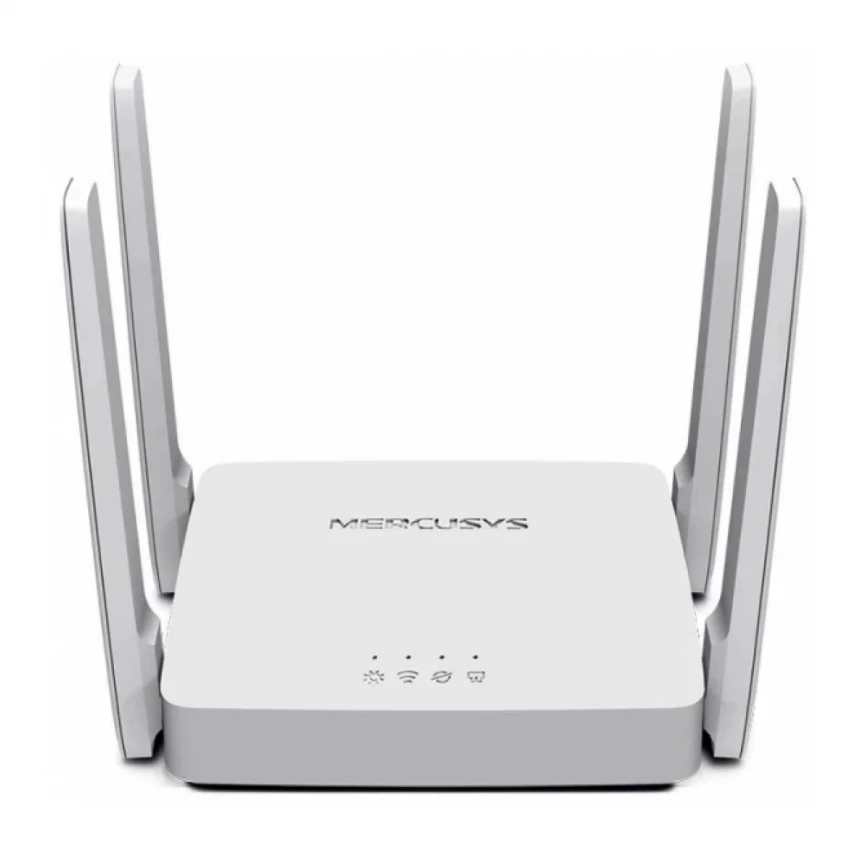 LAN Router Mercusys AC10 AC1200 2LAN/1WAN