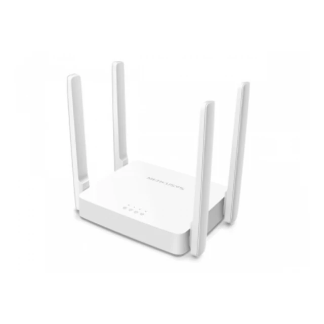 LAN Router Mercusys AC10 AC1200 2LAN/1WAN