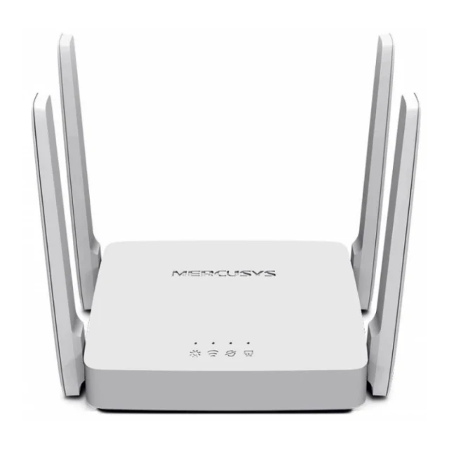 LAN Router Mercusys AC10 AC1200 2LAN/1WAN