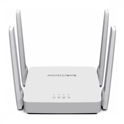 LAN Router Mercusys AC10 AC1200 2LAN/1WAN
