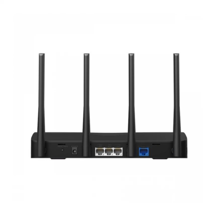 LAN Router Mercusys MR27BE WiFi/BE3600/2x1G/2x2,5G/3568Mb/s