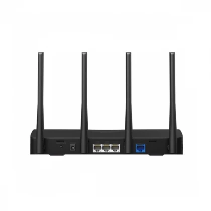 LAN Router Mercusys MR27BE WiFi/BE3600/2x1G/2x2,5G/3568Mb/s