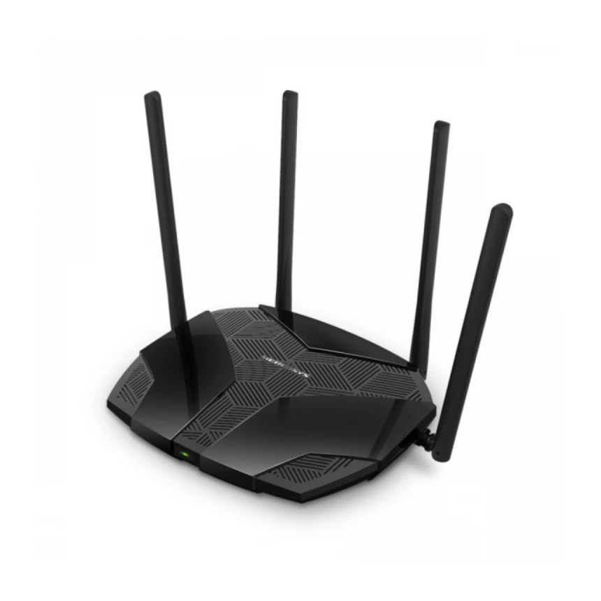 LAN Router Mercusys MR70X AX1800/1Gx WAN/3G LAN/4x5dBi