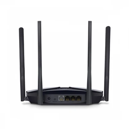 LAN Router Mercusys MR70X AX1800/1Gx WAN/3G LAN/4x5dBi