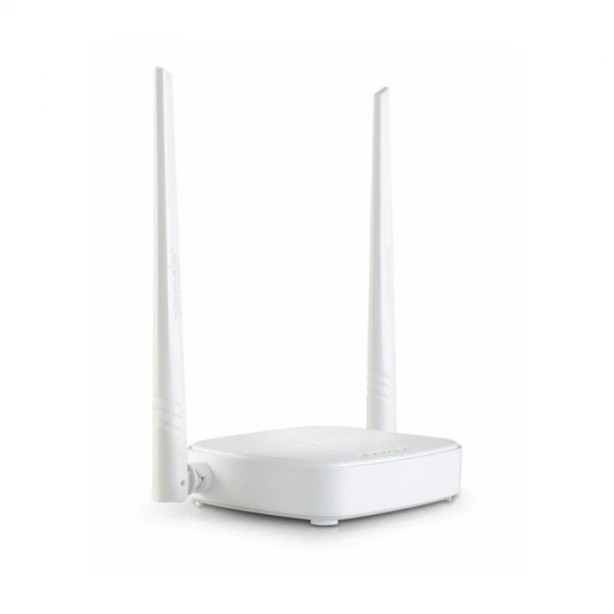 LAN Router Tenda N301 WiFi 300Mb/s 802.11b Access Point /WDS Bridge, 2 antene