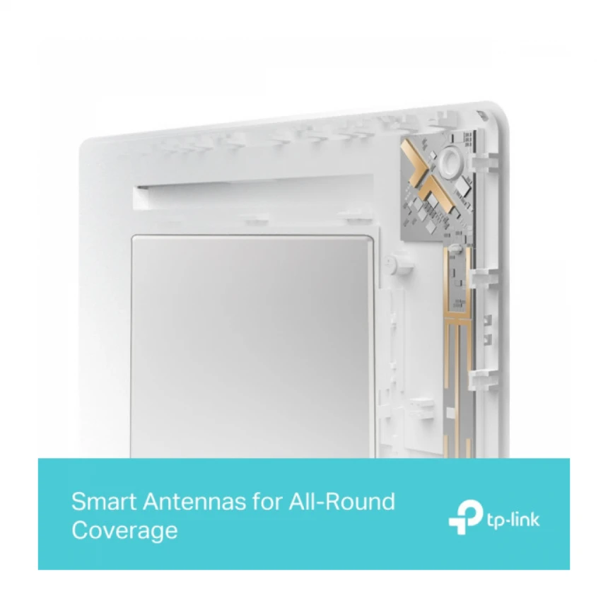LAN Router TP-Link ARCHER AIR R5 AX3000/1xLGAN/1xGWAN/AP mode