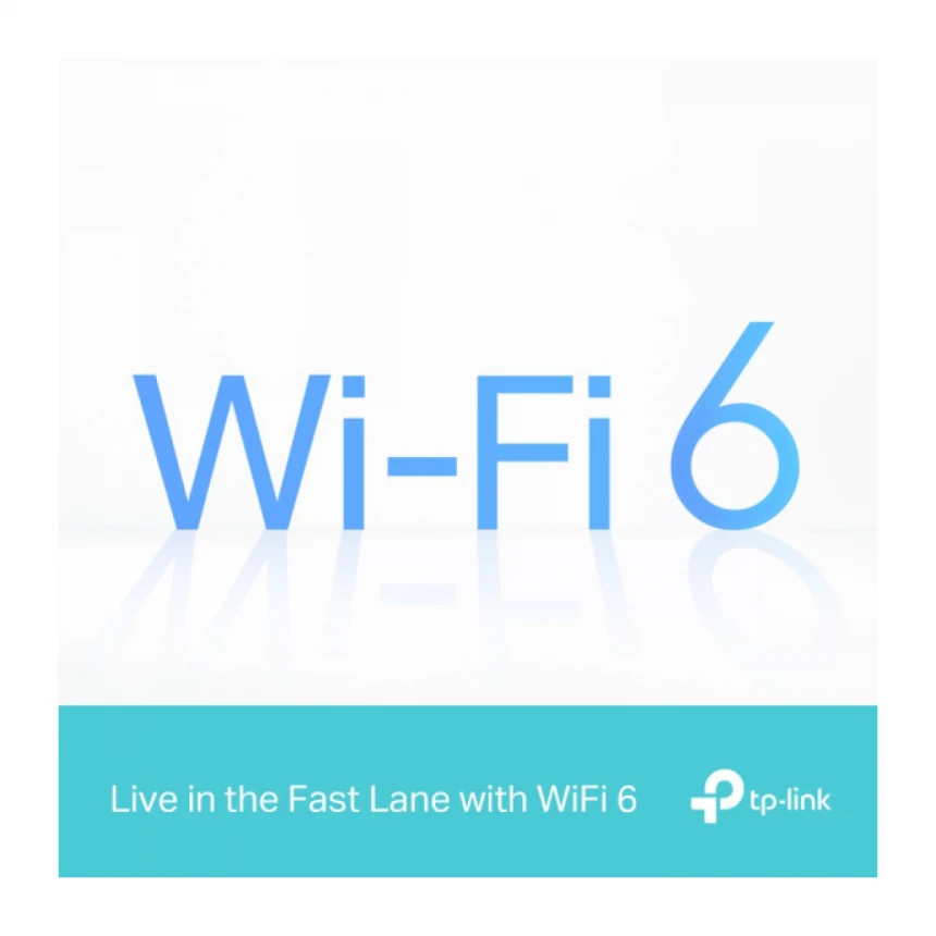 LAN Router TP-Link ARCHER AIR R5 AX3000/1xLGAN/1xGWAN/AP mode