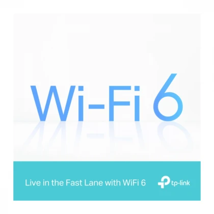 LAN Router TP-Link ARCHER AIR R5 AX3000/1xLGAN/1xGWAN/AP mode