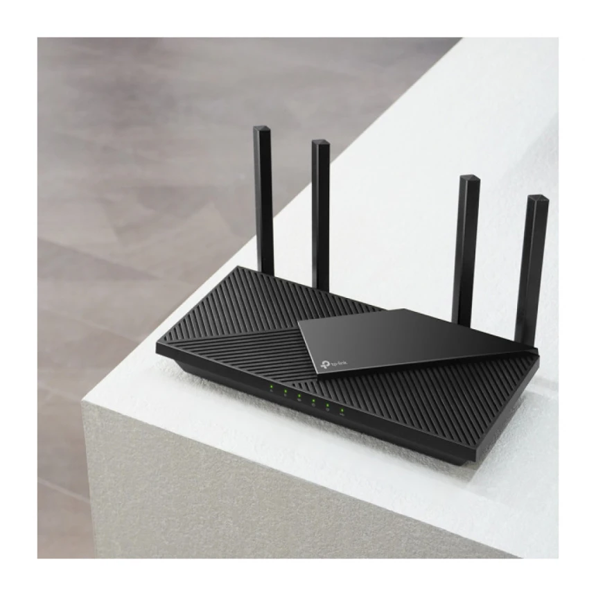 LAN Router TP-Link Archer AX55Pro AX3000/WiFi6/4 2.5G LAN
