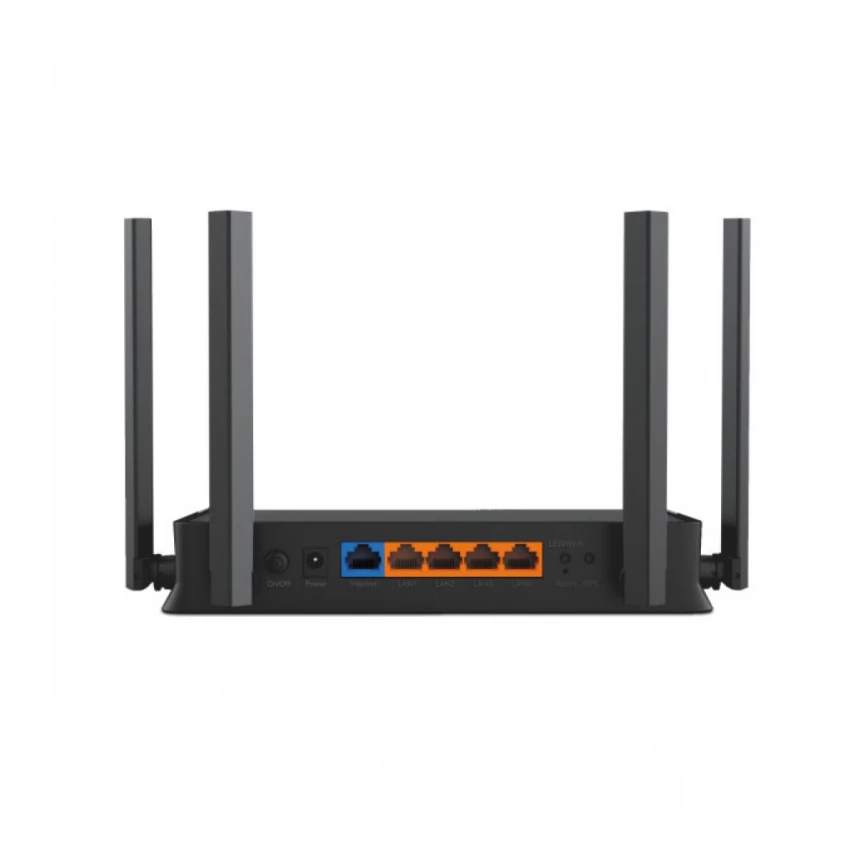 LAN Router TP-LINK Archer BE220 BE3600 WiFi7/1GWAN/4GLAN