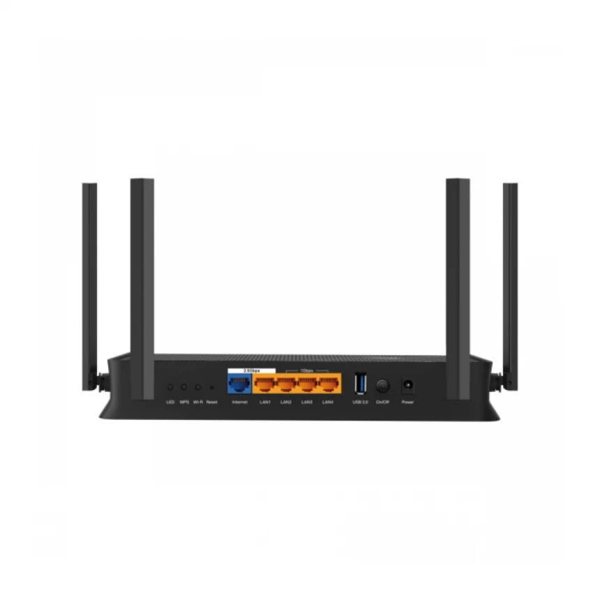 LAN Router TP-LINK Archer BE230 BE3600 WiFi7/2.5Gb WAN/4GLAN