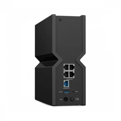 LAN Router TP-LINK Archer BE550 9300mMbps/4x2,5G LAN/1x2,5G WAN/USB/