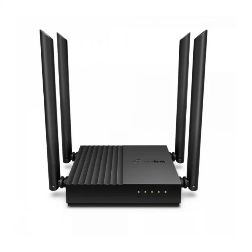 LAN Router TP-LINK Archer C64 WiFi 1200Mb/s
