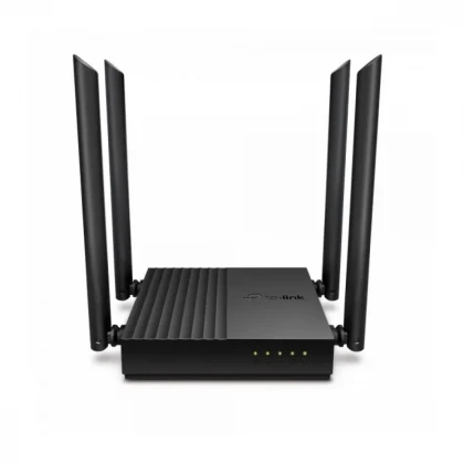 LAN Router TP-LINK Archer C64 WiFi 1200Mb/s