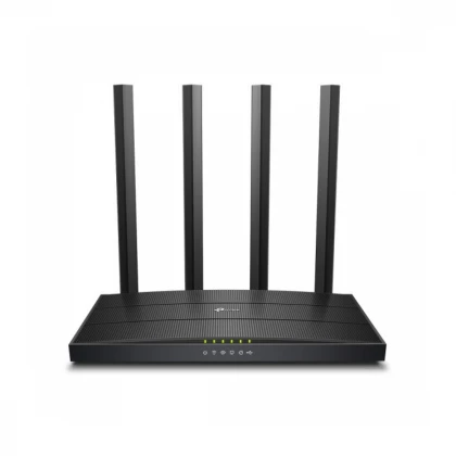 LAN Router TP-LINK ARCHER C6U AC1200/1GWAN/4GLAN OUTLET