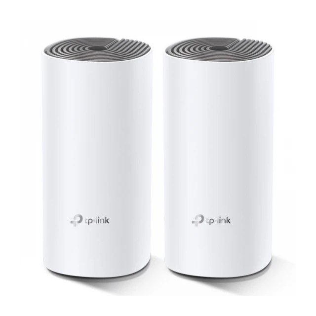 LAN Router TP-LINK DECO E4 Mesh WiFi (2-PACK) AC1200